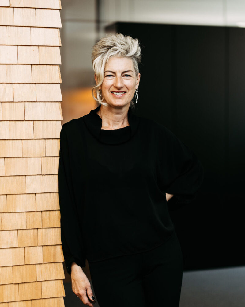 Wanda Mikulec-Schwarz, Beraterin ikp Vorarlberg