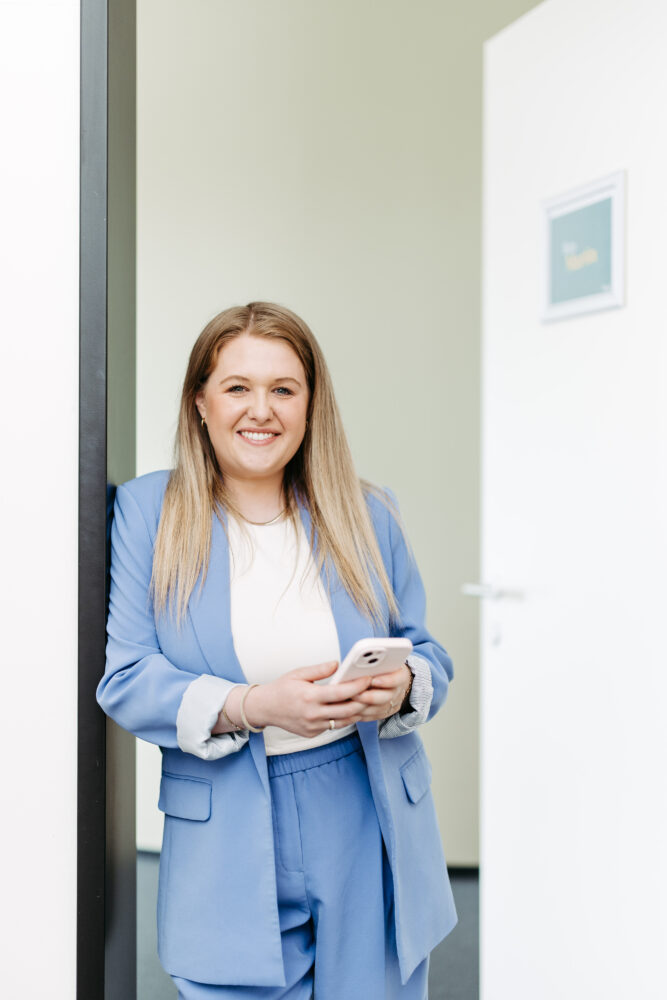Katharina Enderle, Social Media Managerin ikp Vorarlberg
