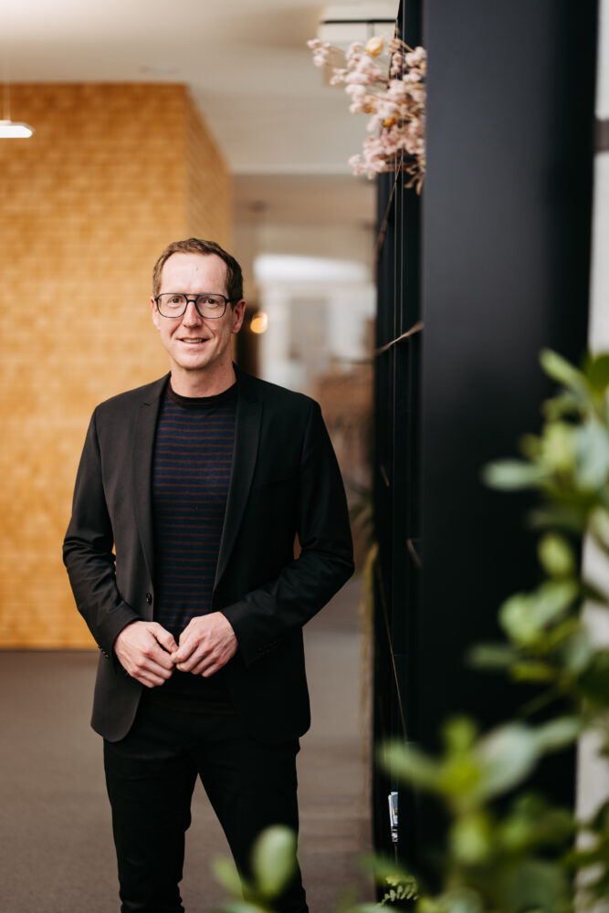 Martin Dechant Geschäftsführung ikp Vorarlberg