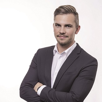 Florian Vorraber, Head of Marketing &amp; Sales bei Cineplexx