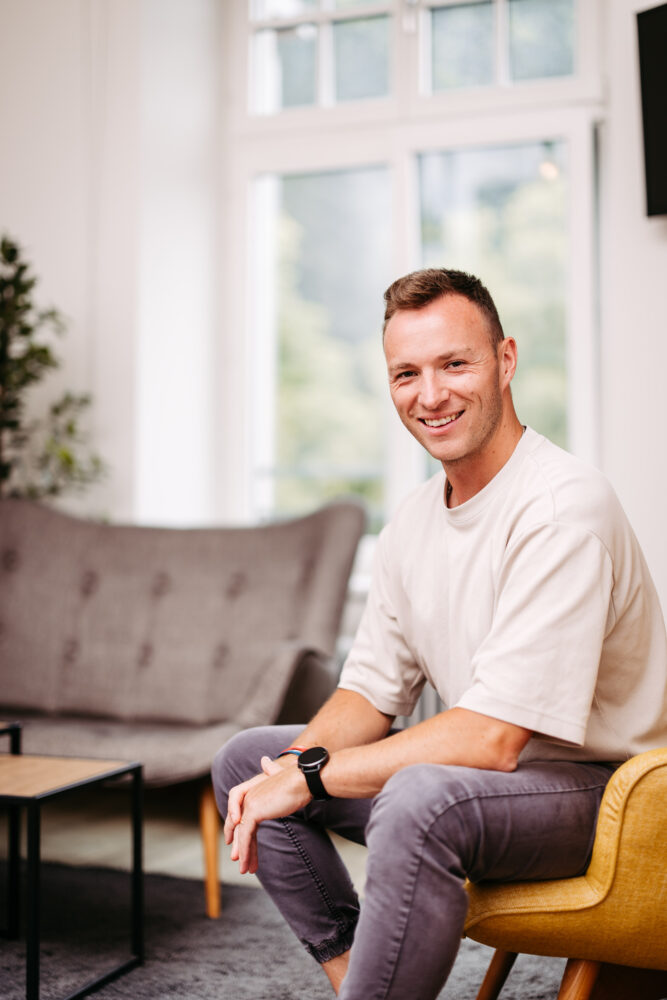 Phillip Plesch Berater ikp Vorarlberg