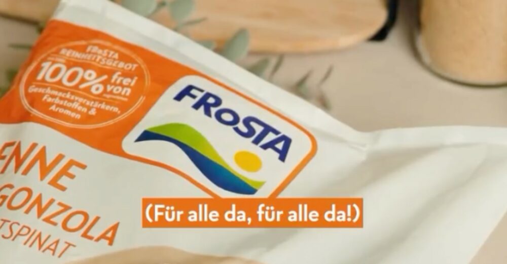 FRoSTA