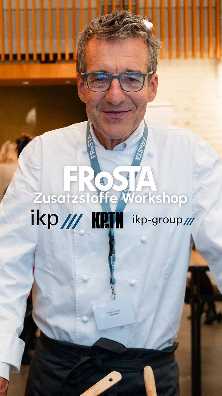 Social und Influencer Buzz für FRoSTA