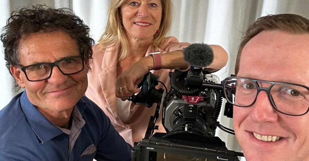 Eine gute Vorbereitung ist bei Interviews ein wichtiger Bestandteil.