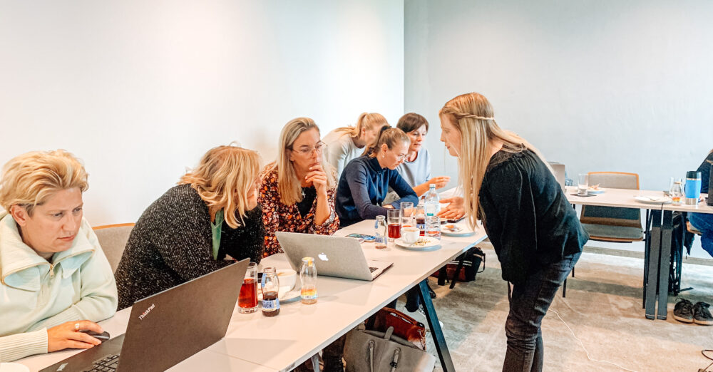 Unsere Social-Media-Workshops sind nicht nach Schema F.