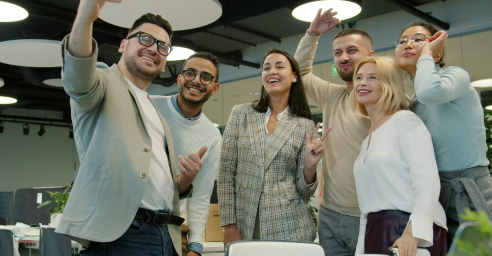 Corporate Influencing